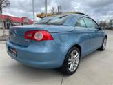 Thumbnail of 2008 Blue Volkswagen Eos