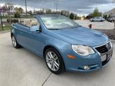 Thumbnail of 2008 Blue Volkswagen Eos