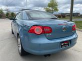Thumbnail of 2008 Blue Volkswagen Eos
