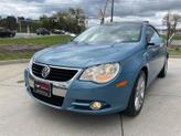 Thumbnail of 2008 Blue Volkswagen Eos