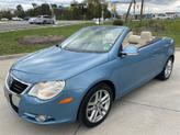 Thumbnail of 2008 Blue Volkswagen Eos