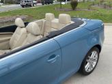 Thumbnail of 2008 Blue Volkswagen Eos