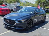 Thumbnail of 2025 Deep Crystal Blue Mica Mazda Mazda3