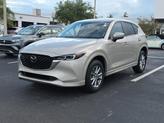 Thumbnail of 2024 Platinum Quartz Metallic Mazda CX-5