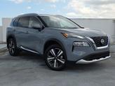Photo of 2023 Boulder Gray Pearl Nissan Rogue