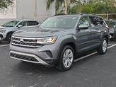 Thumbnail of 2022 Platinum Gray Metallic Volkswagen Atlas