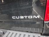 Thumbnail of 2023 Black Chevrolet Silverado 1500