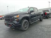 Thumbnail of 2023 Black Chevrolet Silverado 1500