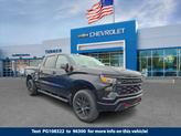 Photo of 2023 Black Chevrolet Silverado 1500