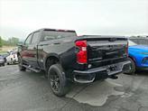 Thumbnail of 2023 Black Chevrolet Silverado 1500