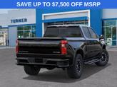 Thumbnail of 2025 Black Chevrolet Silverado 1500