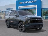 Thumbnail of 2025 Cypress Gray Chevrolet Tahoe