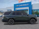 Thumbnail of 2025 Cypress Gray Chevrolet Tahoe
