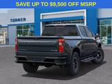 Thumbnail of 2025 Cypress Gray Chevrolet Silverado 1500