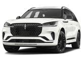 Photo of 2025 Infinite Black Metallic Clearcoat Lincoln Aviator