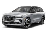 Photo of 2025 Diamond Red Metallic Tinted Clearcoat Lincoln Nautilus