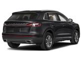 Thumbnail of 2023 Infinite Black Metallic Clearcoat Lincoln Nautilus