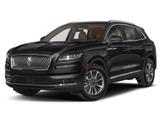 Photo of 2023 Infinite Black Metallic Clearcoat Lincoln Nautilus