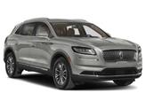 Thumbnail of 2022 Flight Blue Metallic Clearcoat Lincoln Nautilus