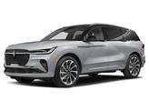 Photo of 2025 Silver Radiance Metallic Clearcoat Lincoln Nautilus