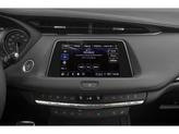 Thumbnail of 2023 Argent Silver Metallic Cadillac XT4