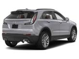 Thumbnail of 2023 Argent Silver Metallic Cadillac XT4