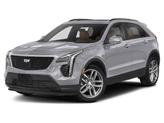 Photo of 2023 Argent Silver Metallic Cadillac XT4