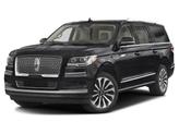 Photo of 2022 Infinite Black Metallic Clearcoat Lincoln Navigator