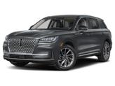 Photo of 2025 Crystal White Metallic Clearcoat Lincoln Corsair