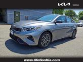Photo of 2022 Steel Gray Kia Forte