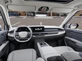 Thumbnail of 2026 GLACIAL WHT PRL Kia EV9