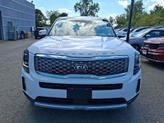 Thumbnail of 2021 Glacial White Pearl Kia Telluride