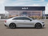 Thumbnail of 2025 Steel Matte Gray Kia K5