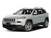 Photo of 2016 Bright White Clearcoat Jeep Cherokee