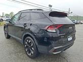 Thumbnail of 2023 Ebony Black Kia Sportage