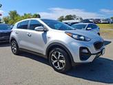 Thumbnail of 2020 Sparkling Silver Kia Sportage
