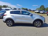 Thumbnail of 2020 Sparkling Silver Kia Sportage