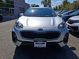 Thumbnail of 2020 Sparkling Silver Kia Sportage