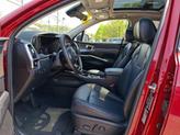 Thumbnail of 2022 Passion Red Tintcoat Kia Sorento