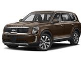 Photo of 2022 Black Copper Kia Telluride