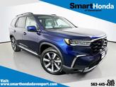 Photo of 2025 Obsidian Blue Honda Pilot