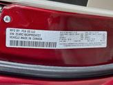 Thumbnail of 2023 Velvet Red Pearlcoat Chrysler Pacifica