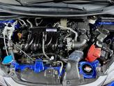 Thumbnail of 2019 Aegean Blue Metallic Honda Fit