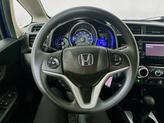 Thumbnail of 2019 Aegean Blue Metallic Honda Fit