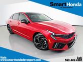Photo of 2025 Runway Red Kia K5