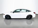 Thumbnail of 2025 Platinum White Pearl Honda Civic
