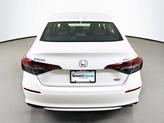 Thumbnail of 2025 Platinum White Pearl Honda Civic