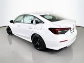 Thumbnail of 2025 Platinum White Pearl Honda Civic