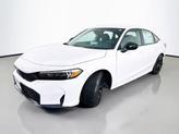 Thumbnail of 2025 Platinum White Pearl Honda Civic
