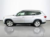 Thumbnail of 2022 Pyrite Silver Metallic Volkswagen Atlas